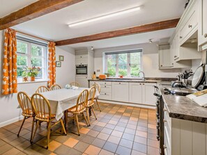 Private kitchen - 4 Bed in Holmrook (oc-sz158) (Eskdale)