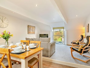 Dining - 2 Bed in Newport (oc-93617) (Llwyngwair Manor)