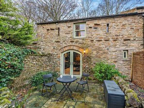 Outdoor dining - 1 Bed in Hawes (oc-94120) (Hawes)