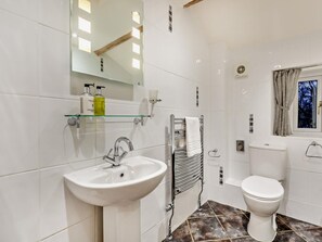 Bathroom - 1 Bed in Hawes (oc-94120) (Hawes)