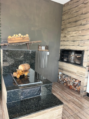 Interior - Pousada da Mel (Florianópolis)