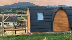 室外用餐