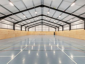 Sportplatz