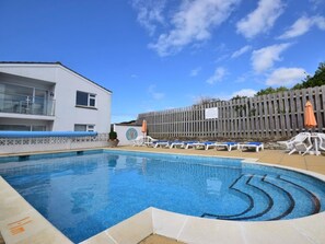 Pool - 2 Bed in Newquay (oc-43204) (Mawgan Porth)