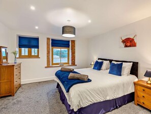 Free WiFi, bed sheets - 2 Bed in Craven Arms (oc-94099) (Clun)