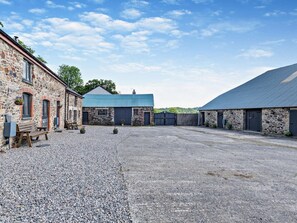 Udendørsområde