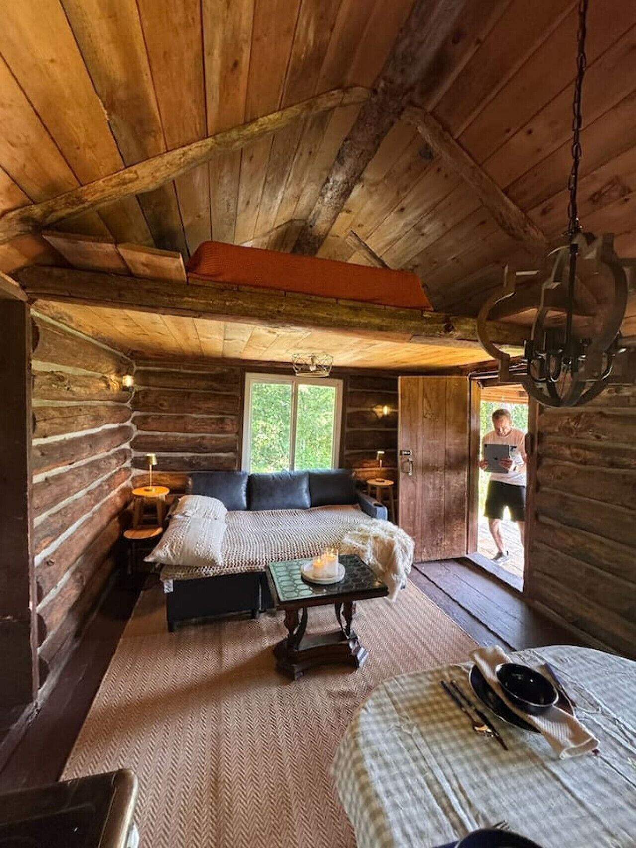 2 habitaciones, escritorio, wifi y ropa de cama 