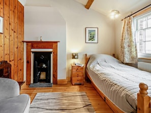 Free WiFi, bed sheets - 2 Bed in Llanidloes (oc-94088) (Llanidloes)