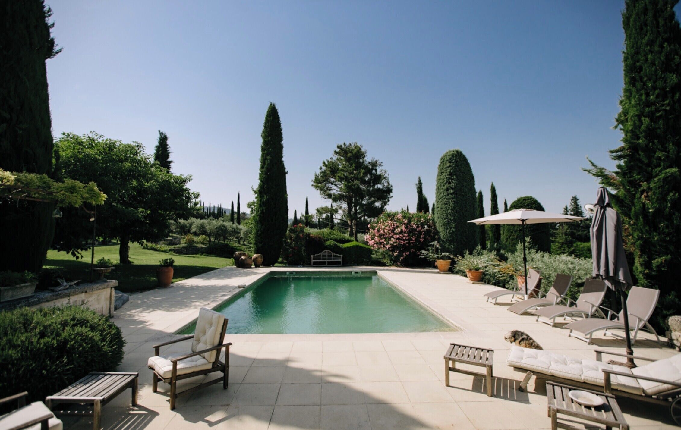 Piscine