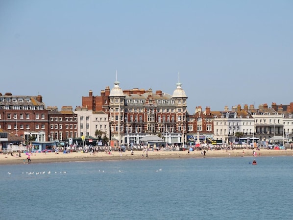 Beach - 2 Bed in Weymouth (oc-93560) (Weymouth)