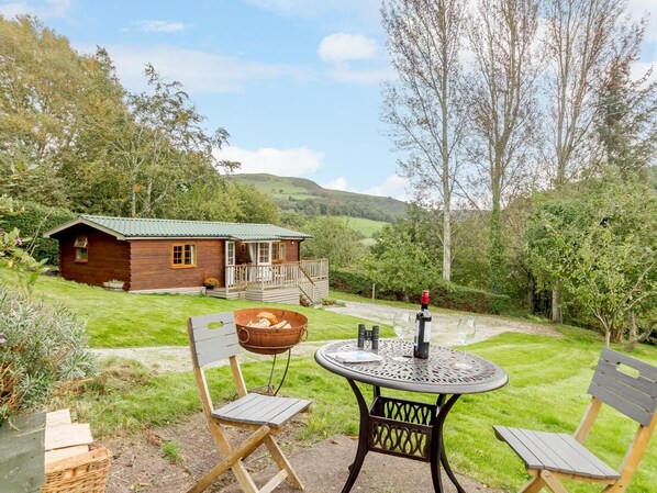 Outdoor dining - 1 Bed in Abergele (oc-93520) (Llannefydd)