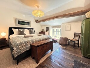 2 Schlafzimmer, kostenloses WLAN, Bettwäsche