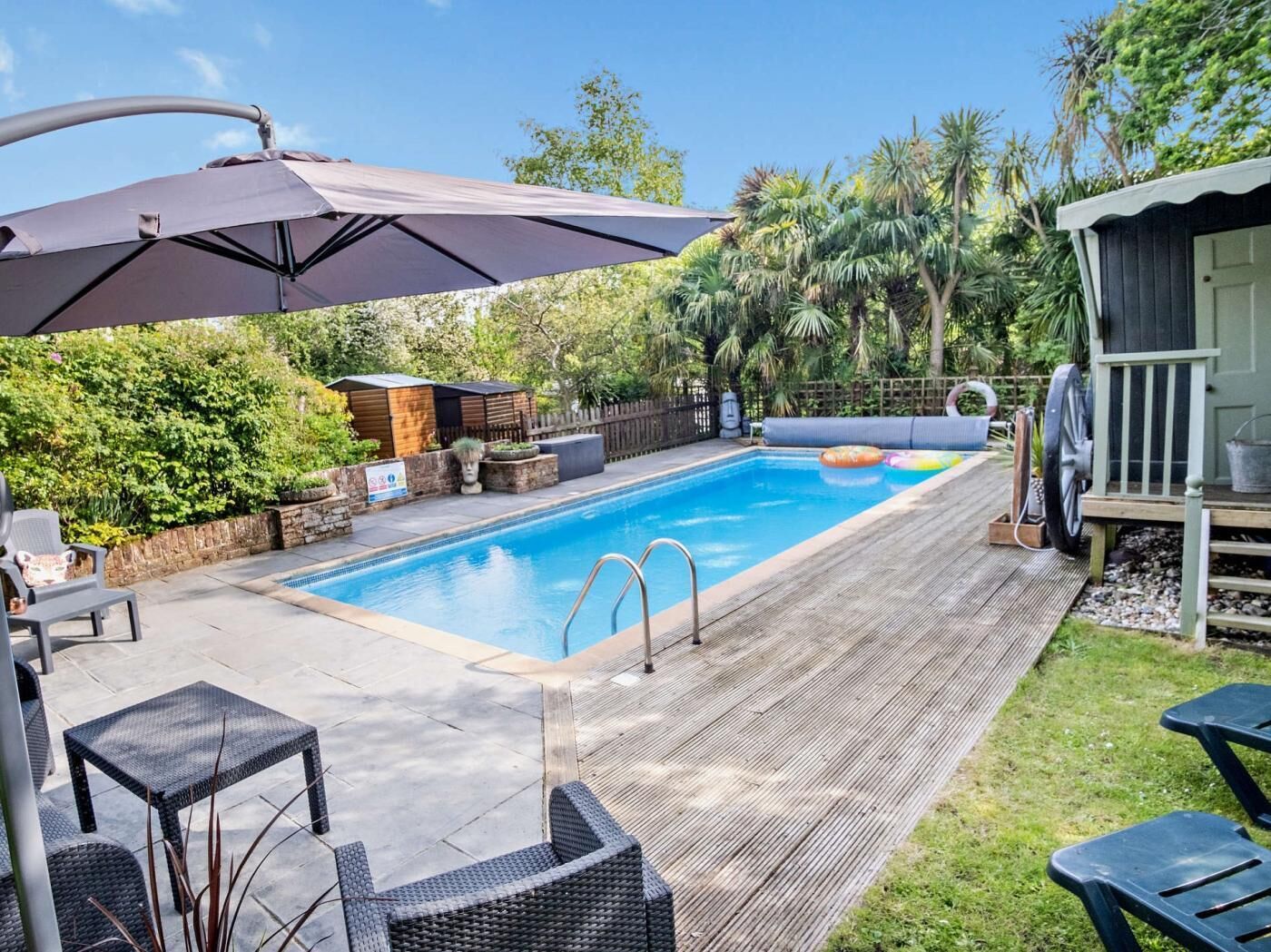 Piscine
