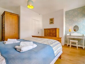 3 Schlafzimmer, kostenloses WLAN, Bettwäsche