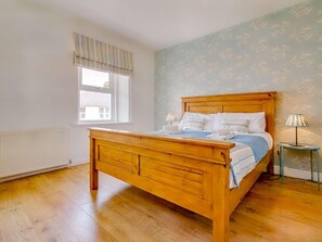 3 Schlafzimmer, kostenloses WLAN, Bettwäsche