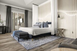 4 Schlafzimmer, Schreibtisch, WLAN, Bettwäsche