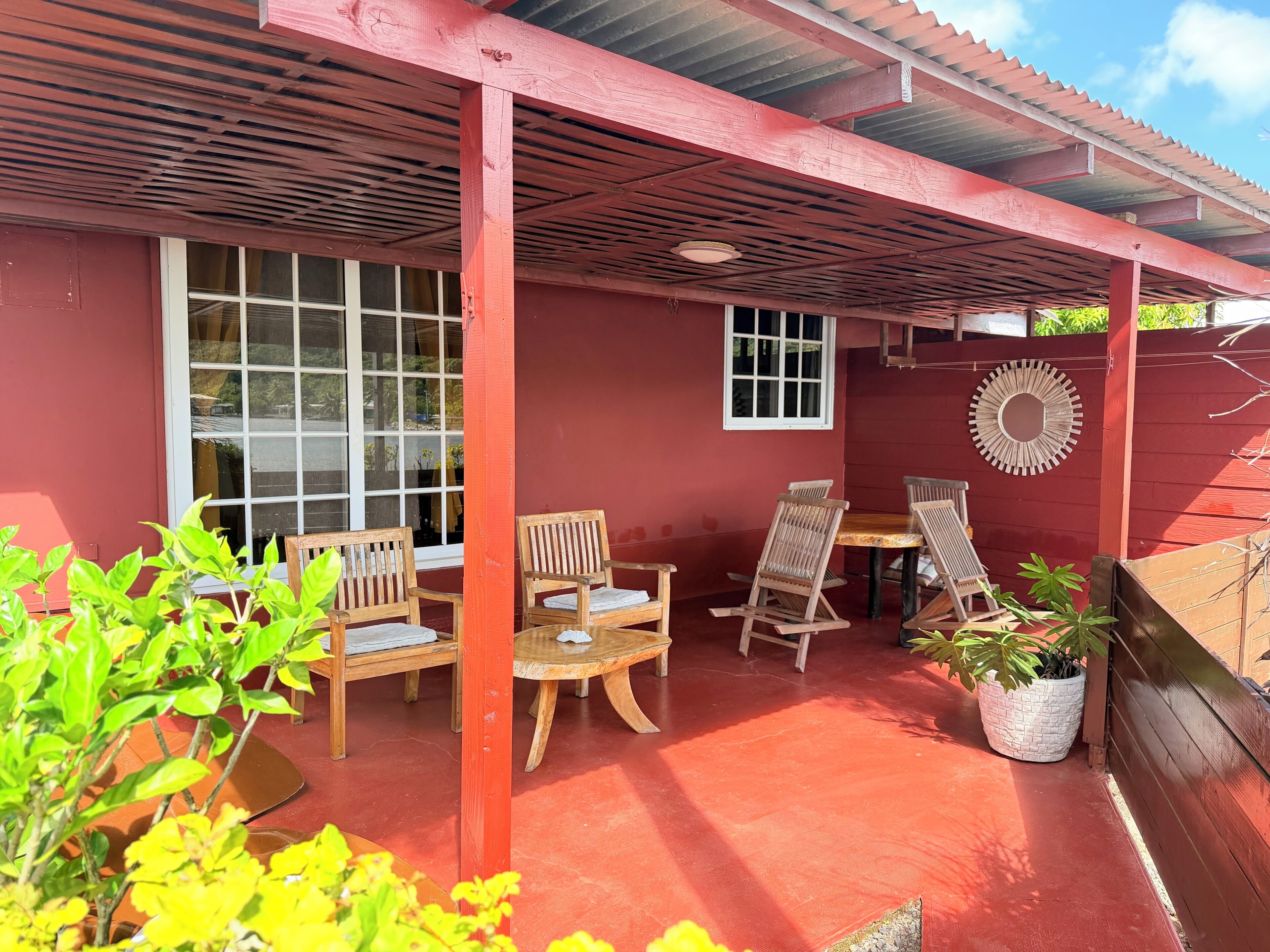 Teras/patio