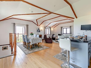Dining - 2 Bed in Penzance (oc-41427) (Saint Buryan)