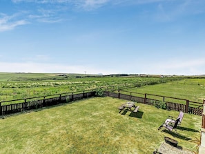 Outdoor dining - 2 Bed in Penzance (oc-41427) (Saint Buryan)