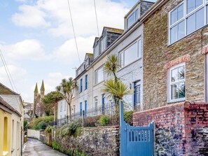 Exterior - 4 Bed in Fowey (oc-77595) (Fowey)