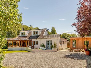 Exterior - 3 Bed in Crieff (oc-88631) (Comrie)