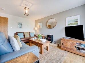 TV - 2 Bed in Seahouses (oc-cn059) (Seahouses)