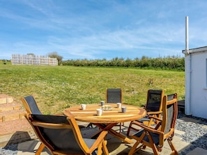 Outdoor dining - 3 Bed in Woolacombe (oc-42513) (Woolacombe)