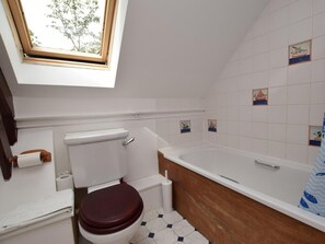 Bathroom - 2 Bed in Biggar (oc-ca366) (Biggar)