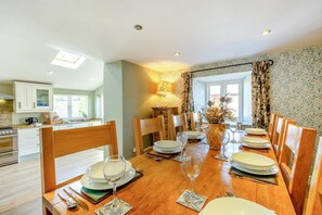 Dining - 4 Bed in Grange-over-sands (oc-90891) (Allithwaite)