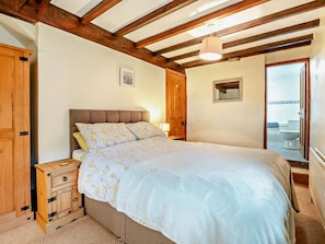 2 bedrooms, travel cot, free WiFi, bed sheets - 2 Bed in Bishop Auckland (oc-94197) (Wolsingham)