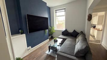 TV, offices