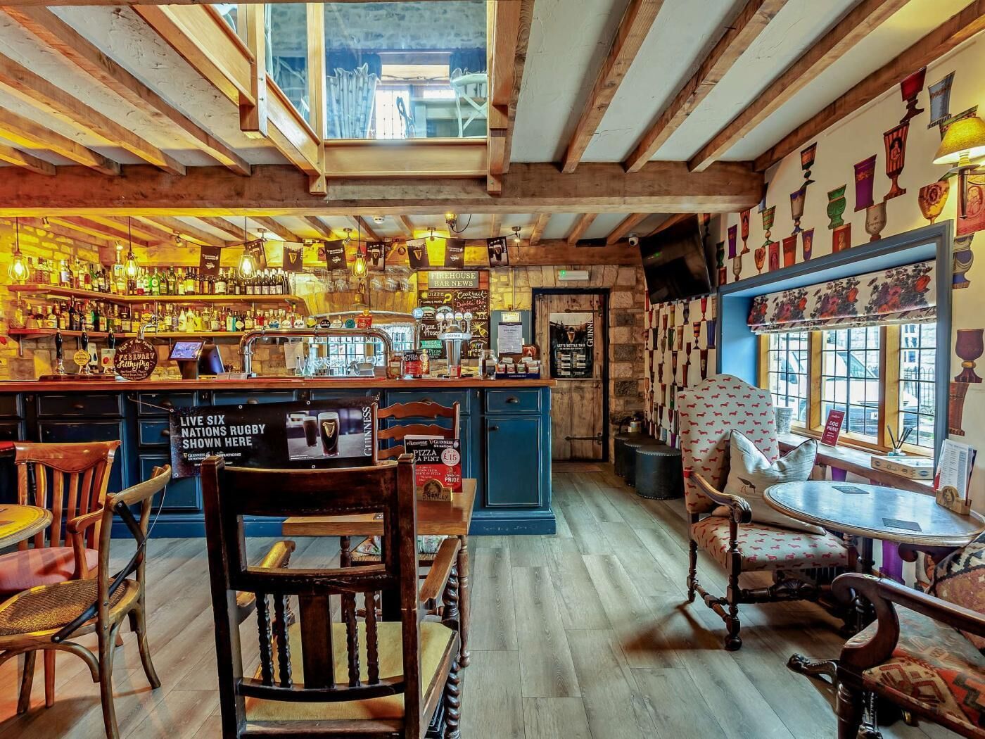 Bar (sur place)
