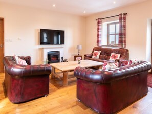 Living area - 2 Bed in Bishop Auckland (oc-94321) (Wolsingham)