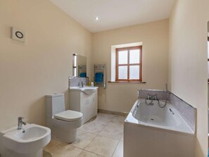 Bathroom - 2 Bed in Bishop Auckland (oc-94321) (Wolsingham)