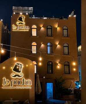 Exterior - Le pasha BoutiQue Pyramids Hotel (Giza)