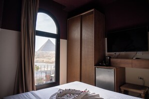 Deluxe Double Room, Mountain View - Le pasha BoutiQue Pyramids Hotel (Giza)