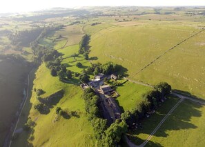 Aerial view - 1 Bed in Buxton (oc-93565) (Hartington)