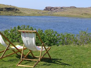 Property grounds - 4 Bed in Ullapool (oc-ca278) (Achiltibuie)