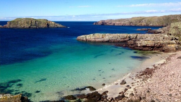 Beach - 4 Bed in Ullapool (oc-ca278) (Achiltibuie)