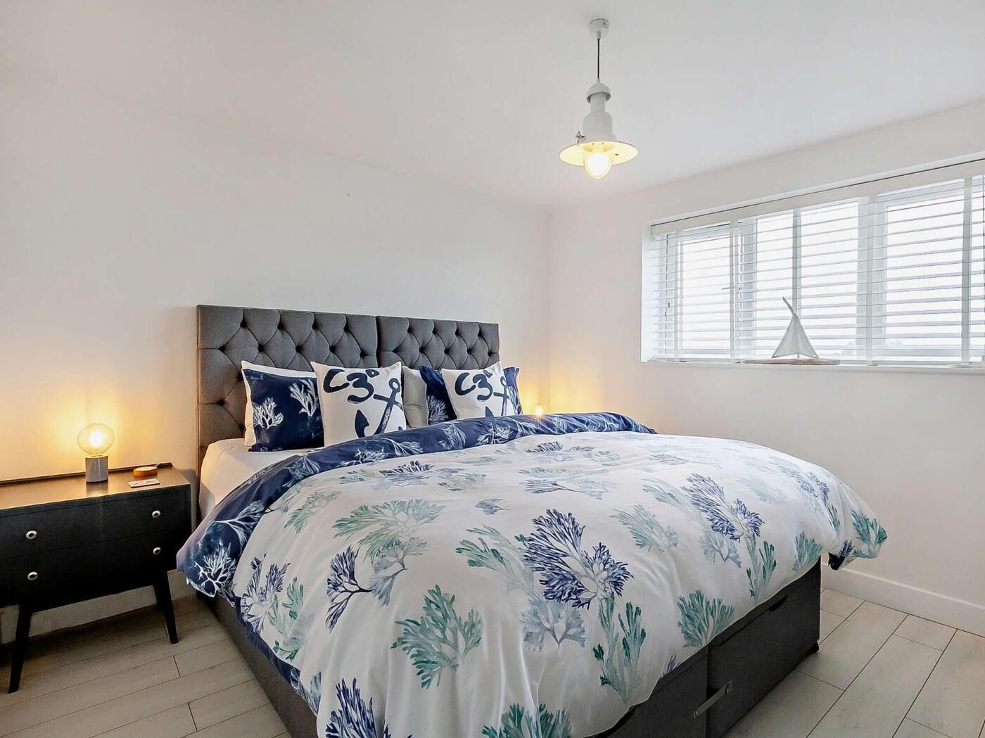 3 bedrooms, free WiFi, bed sheets