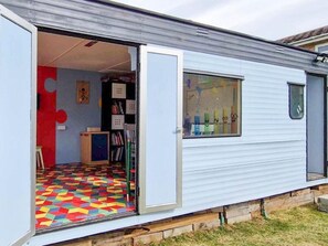 Zona infantil