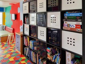 Sala de juegos