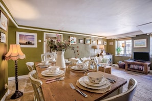 Dining - 3 Bed in Worth Matravers (oc-ic035) (Worth Matravers)