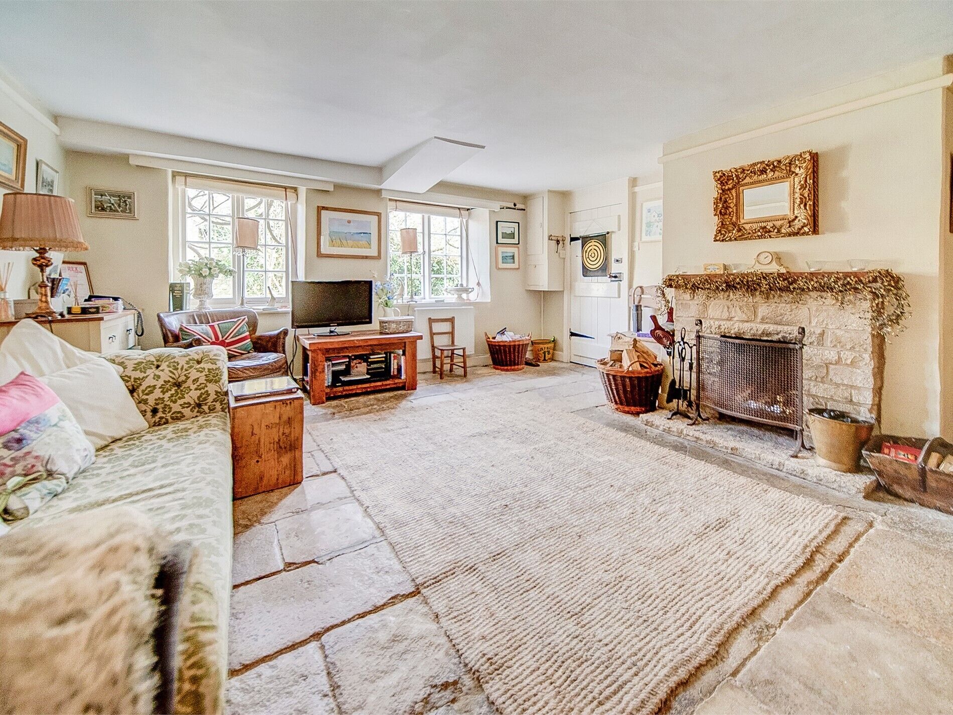 3 Bed In Isle Of Purbeck (Ic035) - Corfe Castle