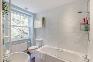 Bathroom - 2 Bed in Aberdyfi (oc-dy020) (Aberdovey)