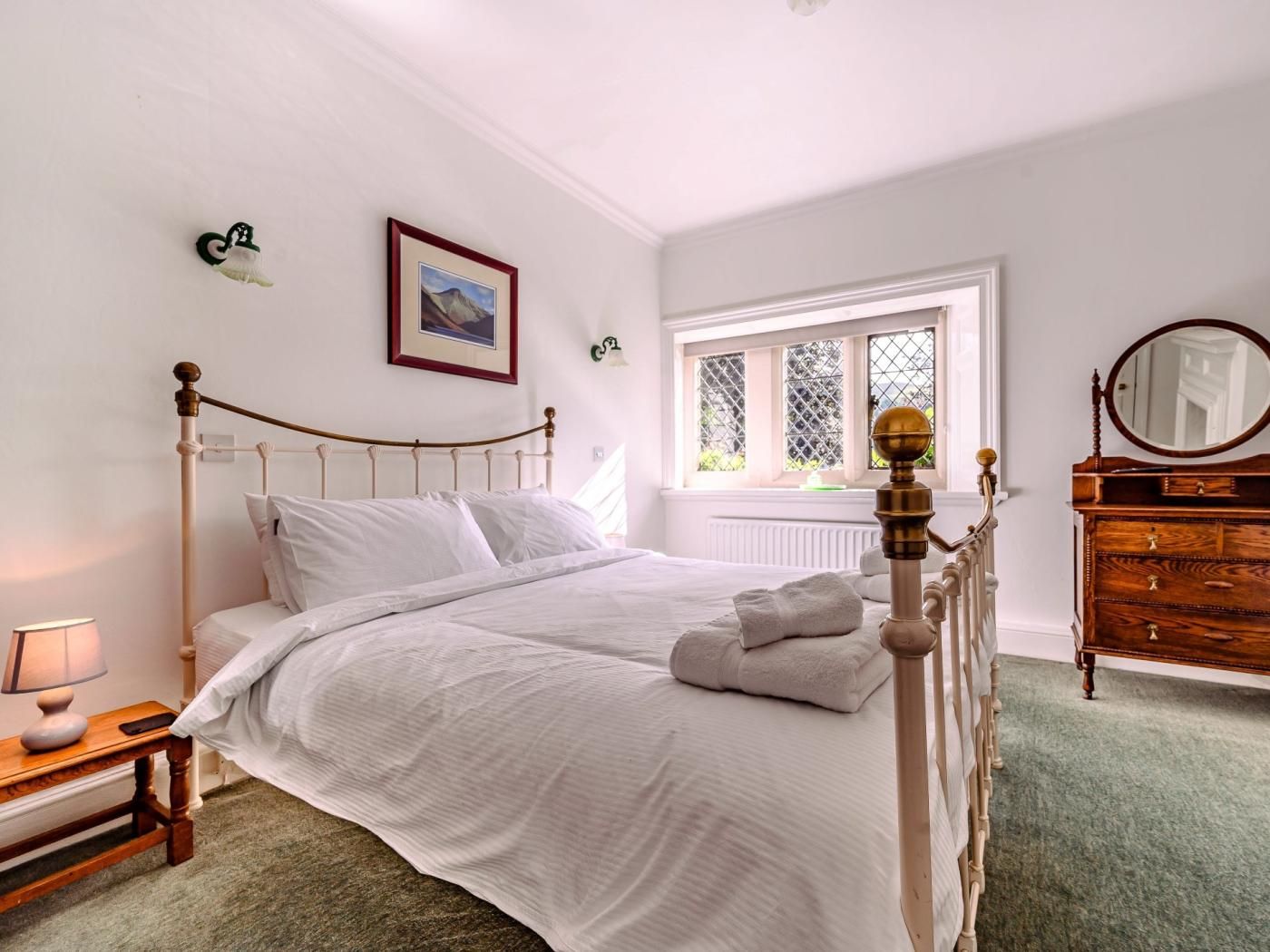 7 bedrooms, travel crib, WiFi (free), bed sheets