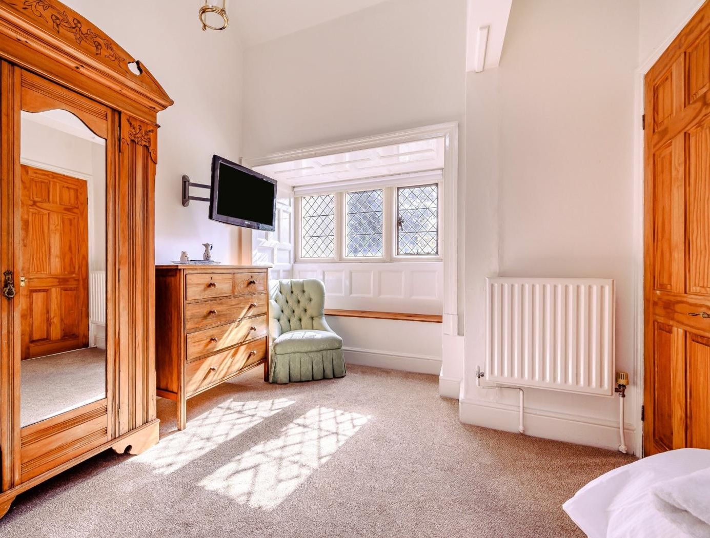 7 slaapkamers, reisbedje, gratis wifi, beddengoed