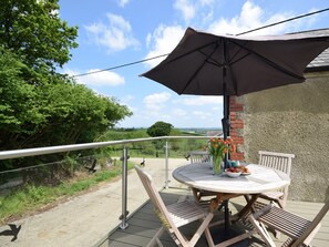 Outdoor dining - 2 Bed in Umberleigh  (88605) (Chittlehampton)