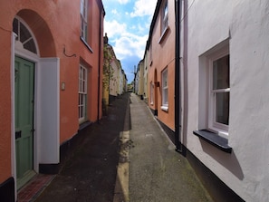 Property grounds - 2 Bed in Appledore (75307) (Appledore)