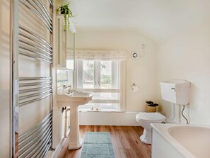 Bathroom - 2 Bed in Holmrook (oc-sz159) (Irton with Santon)